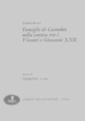 Famiglie di Cannobio nella contesa tra Visconti e Giovanni XXII