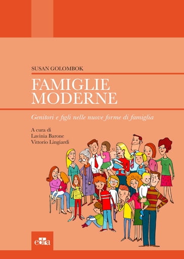 Famiglie moderne - Susan Golombok