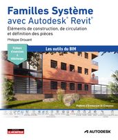 Familles Système avec Autodesk Revit