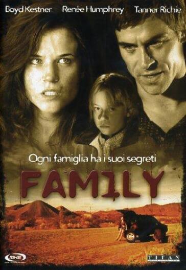 Family (2006) - J.M. Logan