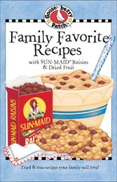 Family Favorites with Sun-Maid Raisins