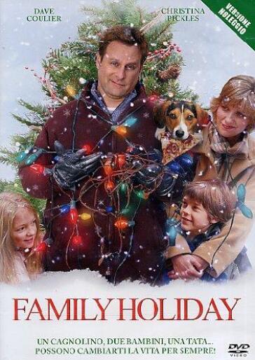 Family Holiday (The) - Craig Clyde