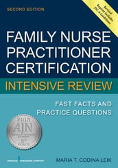 Family Nurse Practitioner Cerftification Intensive Review