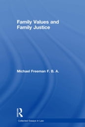 Family Values and Family Justice