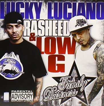 Family business - LUCKY LUCIANO - Rasheed - Low