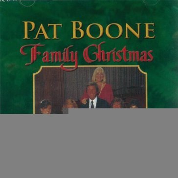 Family christmas - Pat Boone