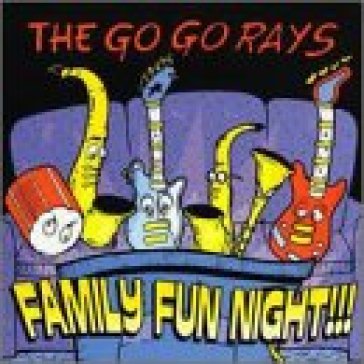 Family fun night - GO GO RAYS
