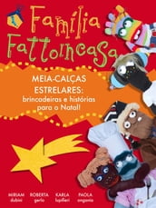 Família fattoincasa - meia-calças estrelares