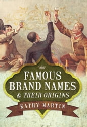 Famous Brand Names & Their Origins