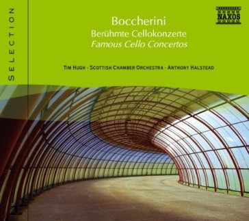 Famous cello sonatas - Luigi Boccherini