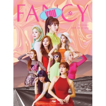 Fancy you - TWICE