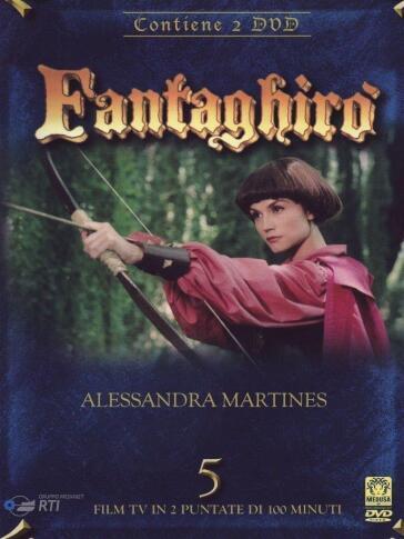 Fantaghiro' 5 (2 Dvd) - Lamberto Bava