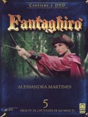 Fantaghiro  5 (2 Dvd)