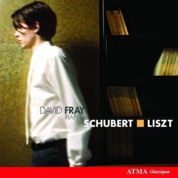 Fantaisie/lieder/sonate - Franz Schubert - Franz Liszt