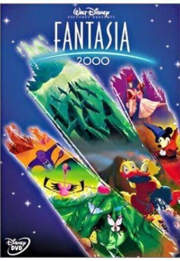 Fantasia 2000 [Edizione: Regno Unito] - James Algar - H. Butoy - E. Goldberg - Peter Hunt