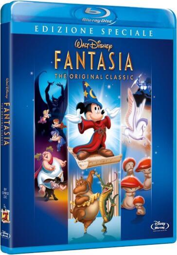 Fantasia - James Algar - Samuel Armstrong