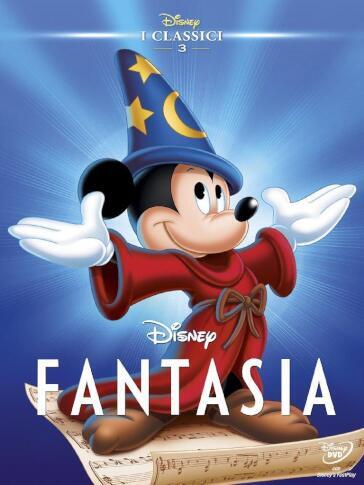 Fantasia - James Algar - Samuel Armstrong