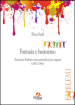 Fantasia e buonsenso. Antonio Rubino nei periodici per ragazzi (1907-1941)