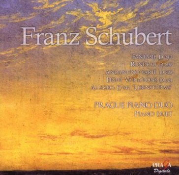 Fantasia in fa minore, rond , andan - Franz Schubert