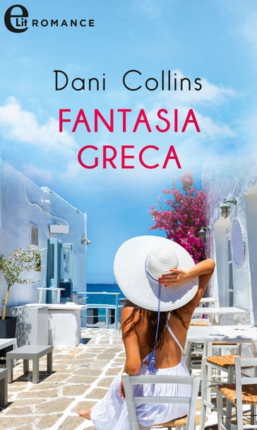 Fantasia greca (eLit) - Dani Collins