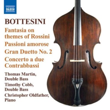 Fantasia in themes of rossini - Thomas Martin