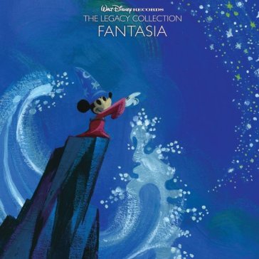 Fantasia the legacy collection - O. S. T. -Fantasia T