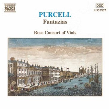Fantasie a quattro nn.4 > 12, fanta - Henry Purcell