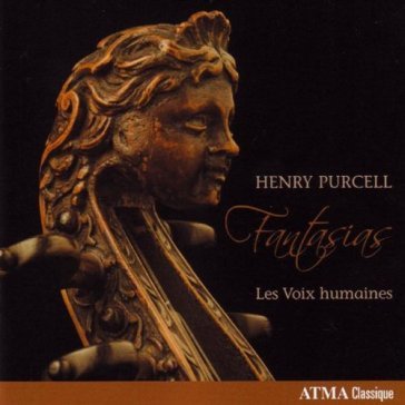 Fantasies for violins - Henry Purcell