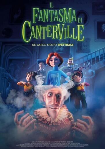 Fantasma Di Canterville (Il) - Un Amico Molto Spettrale - Kim Burdon - Robert Chandler