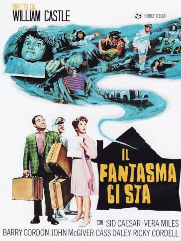 Fantasma Ci Sta (Il) - William Castle