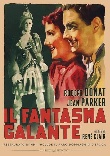 Fantasma Galante (Il) (Restaurato In Hd) - Rene