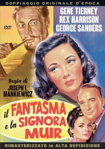 Fantasma E La Signora Muir (Il) - J.Leo Mankiewicz