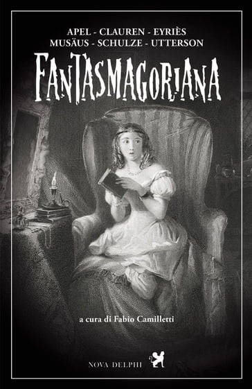 Fantasmagoriana - AA.VV. Artisti Vari