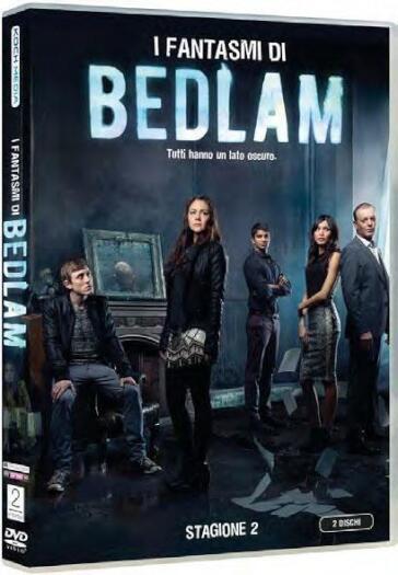 Fantasmi Di Bedlam (I) - Stagione 02 (2 Dvd)