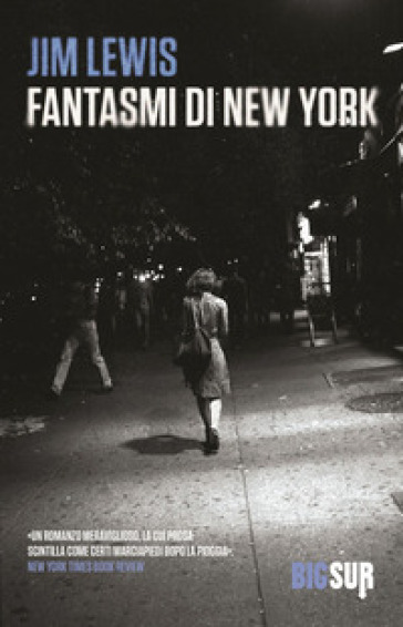 Fantasmi di New York - Jim Lewis