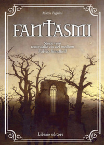 Fantasmi. storie vere tratte dalla vita del medium Fulvio Rendhell - Mattia Pagnini