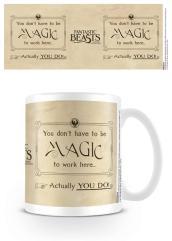 Fantastic Beasts (Magic) Coffee Mug - 320 ml