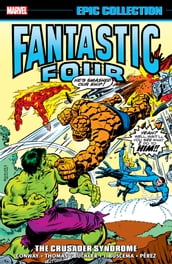 Fantastic Four Epic Collection