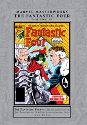 Fantastic Four Masterworks Vol. 25
