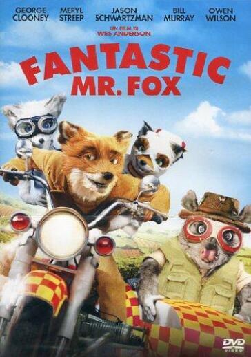 Fantastic Mr. Fox - Wes Anderson