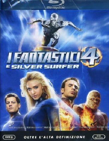 Fantastici 4 E Silver Surfer (I) - Tim Story