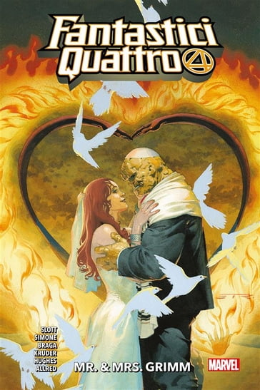 Fantastici Quattro (2018) 2 - Aaron Kruder - Adam Hughes - Dan Slott - Gail Simone - Laura Braga - Michael Allred