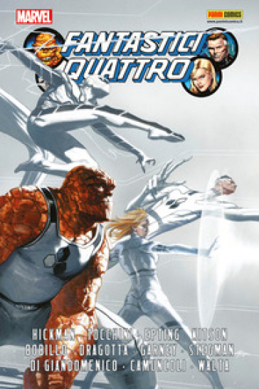 Fantastici quattro. 2. - Jonathan Hickman