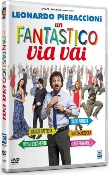 Fantastico Via Vai (Un) - Leonardo Pieraccioni