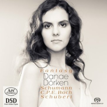 Fantasy - piano works by schumann / bach - Danae D Rken