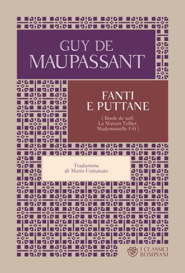 Fanti e puttane - Guy de Maupassant