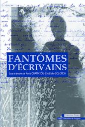 Fantômes d écrivains