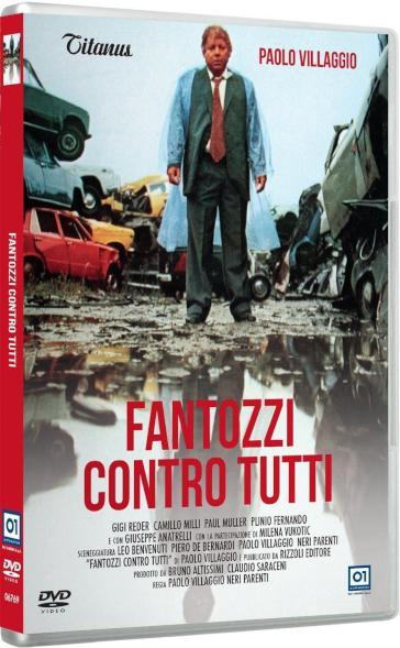 Fantozzi Contro Tutti - Paolo Villaggio