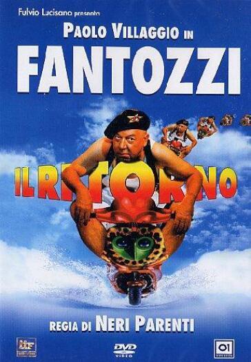 Fantozzi - Il Ritorno - Neri Parenti