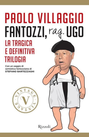 Fantozzi, rag. Ugo - Paolo Villaggio